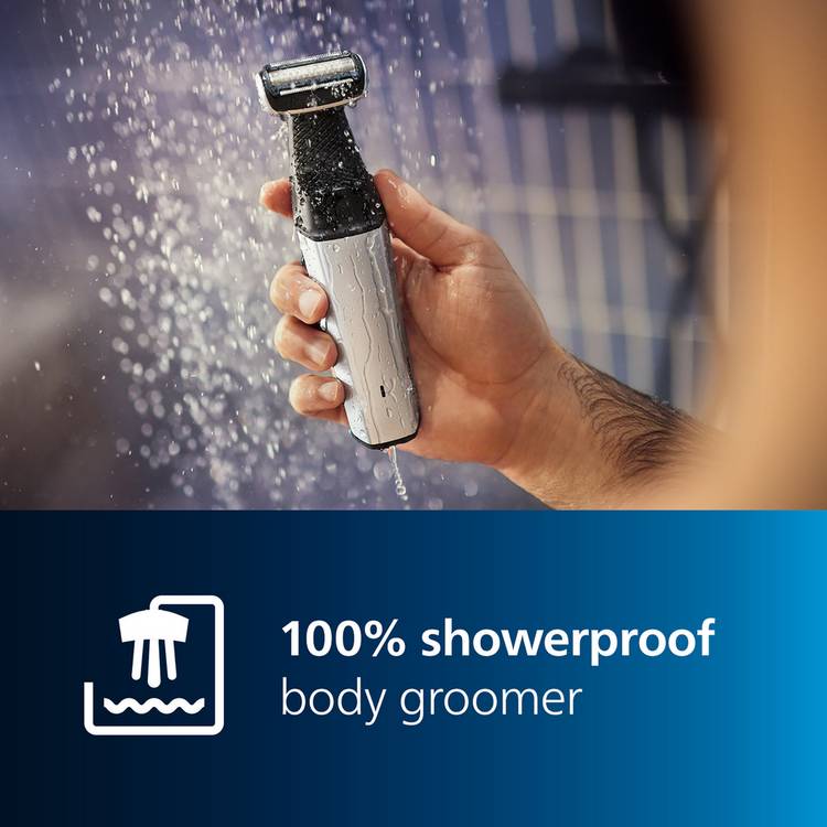 Philips Series 5000 body groomer BG5021/15 - British product
