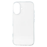 Proporta clear TPU phone case for iPhone 16 Plus, UK version