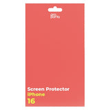 Proporta glass screen protector for iPhone 16 (British brand)
