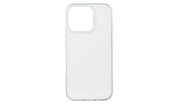 Proporta iPhone 16 Pro clear phone case, imported from the UK