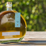1896 Extra Virgin Olive Oil 1L bottle (British brand)