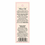 1896 Extra Virgin Olive Oil 1L bottle (British brand)