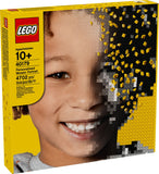 LEGO Mosaic Maker Portrait Kit (British brand)