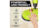 H2O 8-in-1 steam cleaner HD model, imported from the UK