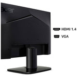 Acer KA222Q 21.5in FHD monitor 100Hz, imported from the UK
