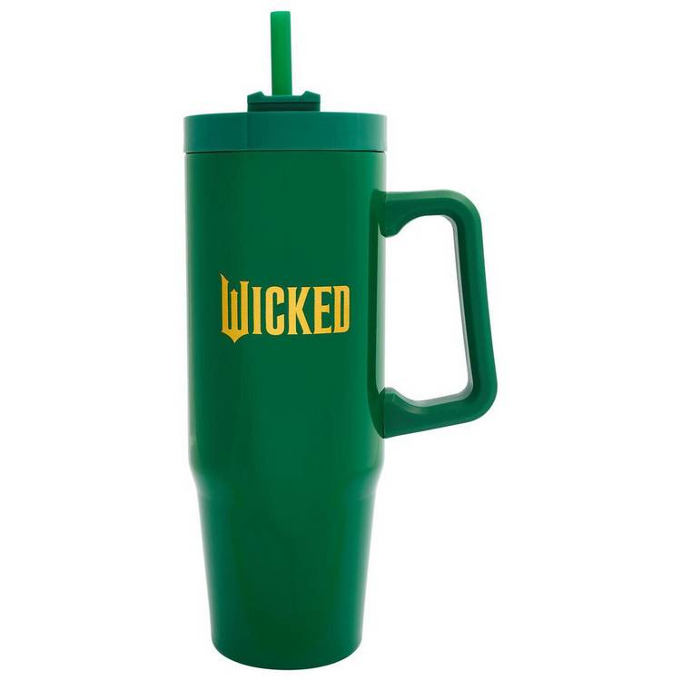 Wicked Elphabra Hydra Green travel mug 900ml, UK version