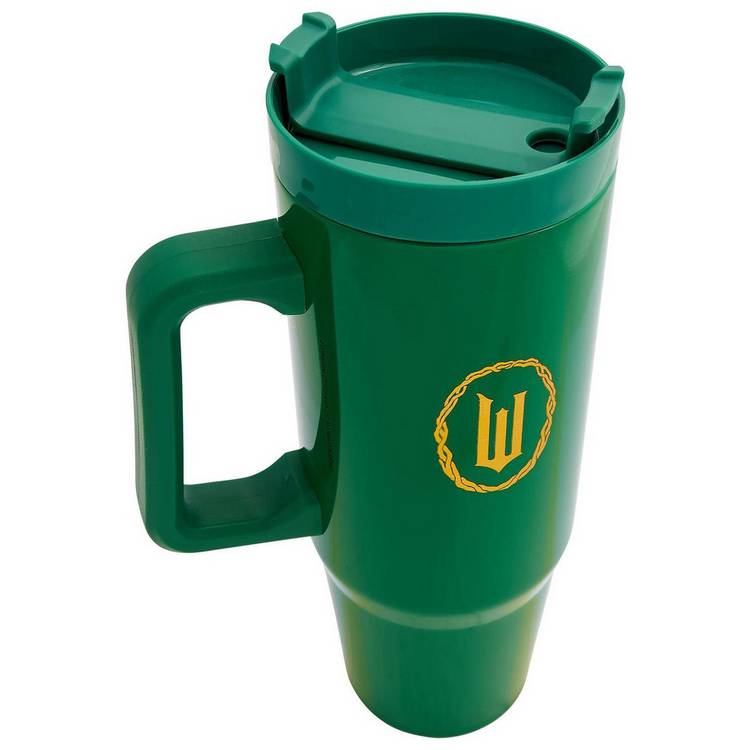 Wicked Elphabra Hydra Green travel mug 900ml, UK version