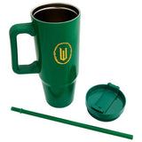 Wicked Elphabra Hydra Green travel mug 900ml, UK version