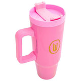Wicked Glinda Hydra Pink Travel Mug 900ml - British product