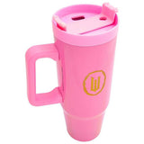 Wicked Glinda Hydra Pink Travel Mug 900ml - British product