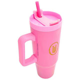Wicked Glinda Hydra Pink Travel Mug 900ml - British product