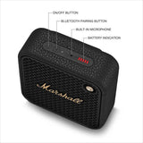 Marshall Willen II portable Bluetooth speaker, imported from the UK
