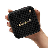 Marshall Willen II portable Bluetooth speaker, imported from the UK