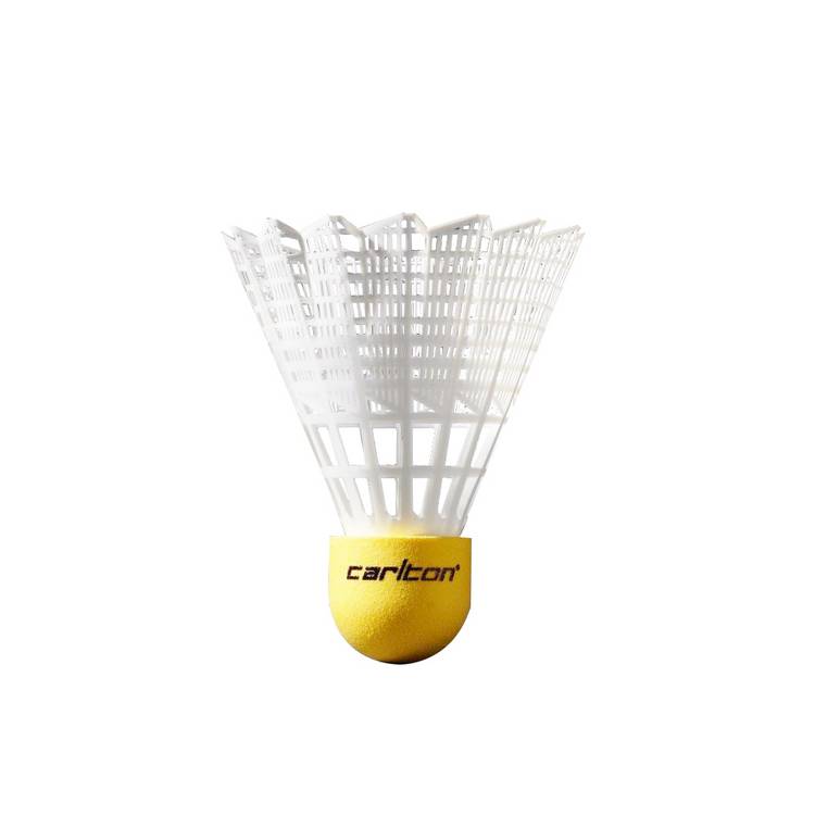 Carlton badminton shuttlecocks 6-pack (British brand)
