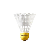 Carlton badminton shuttlecocks 6-pack (British brand)
