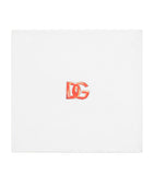 Dolce&Gabbana Kids Cotton Majolica Print blanket, UK version