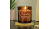 Argos Personalised Message Celestial Vanilla Scented Candle- Buy online at McGrocer