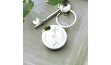 Argos Personalised Message Couples Photo Keyring- Buy online at McGrocer