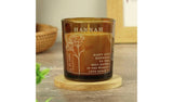 Argos Personalised Message January Birth Flower Scented Candle - Vanilla- Buy online at McGrocer