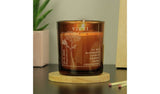 Argos Personalised Vanilla Scented November Birth Flower Candle- Buy online at McGrocer