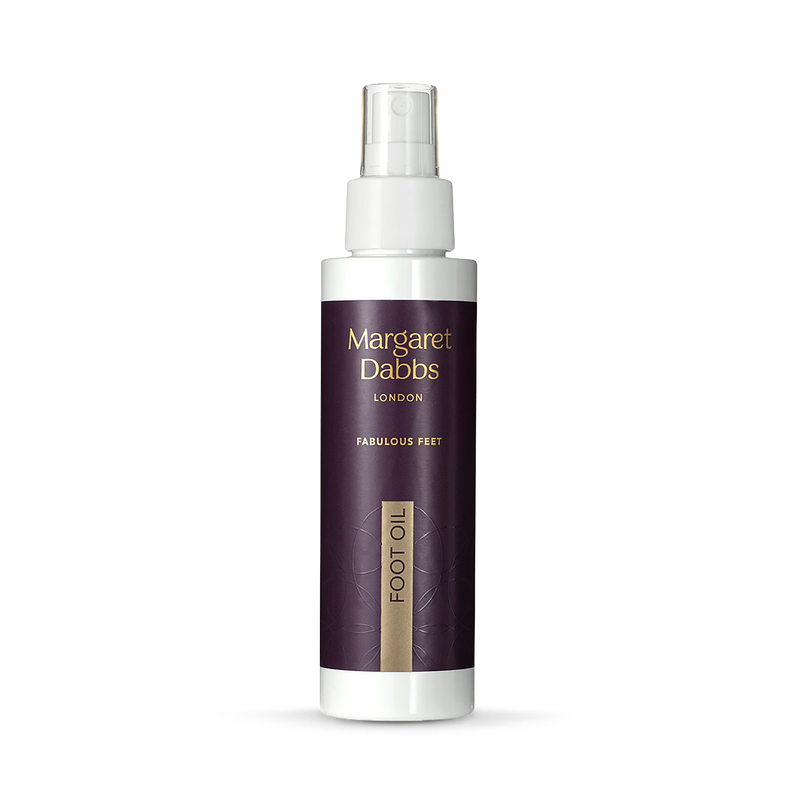 Margaret Dabbs London Intensive Treatment Foot Oil, imported from the UK