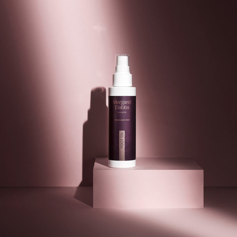 Margaret Dabbs London Intensive Treatment Foot Oil, imported from the UK
