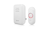 Byron DBY-22312 wireless doorbell (British brand)