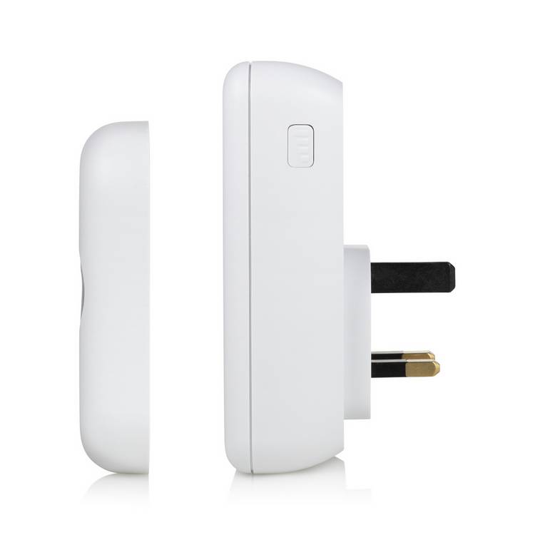 Byron DBY-22312 wireless doorbell (British brand)
