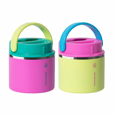 Costco UK ThermoFlask Insulated Food Jar 2-Pack 591ml- Buy online at McGrocer
