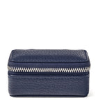 Aspinal of London small leather travel jewellery case - British product