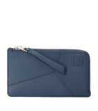 LOEWE Puzzle card holder smooth calfskin (British brand)