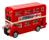 Lego LEGO London Bus Building Set 115 Pieces- Buy online at McGrocer
