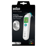Braun TempleSwipe Thermometer