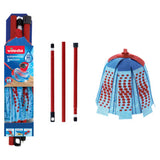 ASDA Vileda SuperMocio Compact 3Action Mop XL Microfibre Floor Mop- Buy online at McGrocer