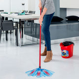 Vileda SuperMocio Compact 3Action XL floor mop (British brand)