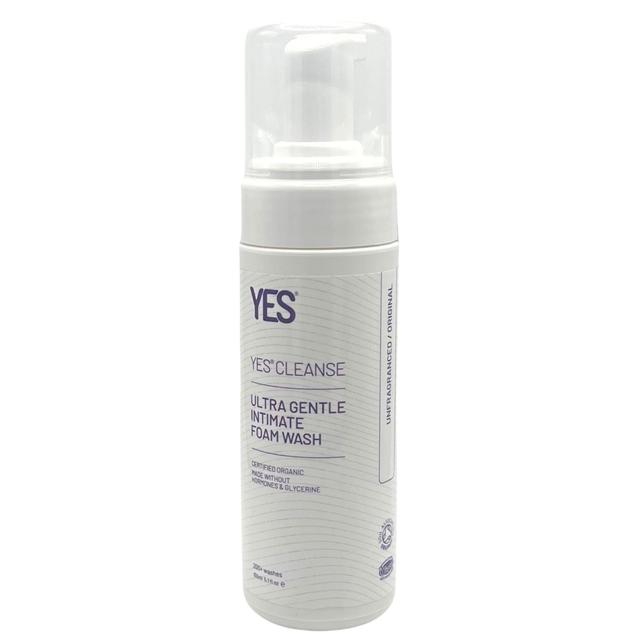 YES Cleanse Organic Intimate Wash   150ml GOODS M&S