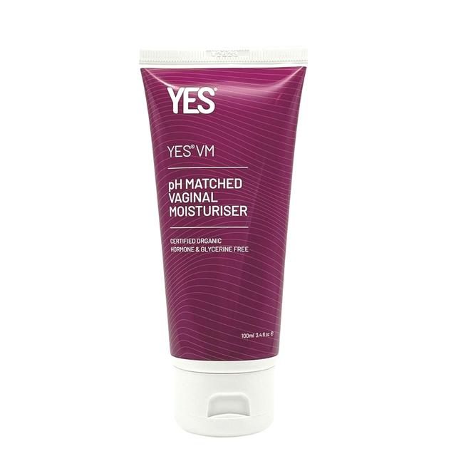 YES VM Organic Vaginal Moisturiser   100ml GOODS M&S