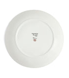 Wedgwood Red Splendour deep plate 22cm (British brand)