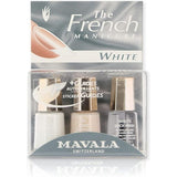 Superdrug Mavala French White Manicure Kit Reno 91 Quick-Finish- Buy online at McGrocer