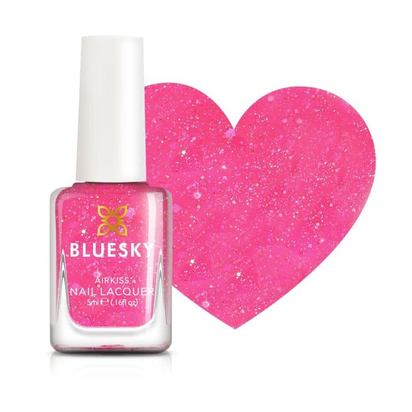 Bluesky Kids Airkiss Nail Polish Pixie Dust - British product