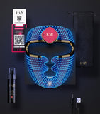 FAQ 201 LED face mask - British product