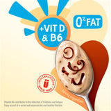 Müller Light Vanilla Chocolate Sprinkles Yogurt 160g, imported from the UK
