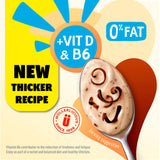 Muller Light yogurts chocolate sprinkles variety pack 6x140g (British brand)
