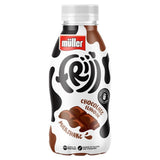 ASDA Frijj Chocolate Milkshake Long Life Milk Drink 330ml- Buy online at McGrocer