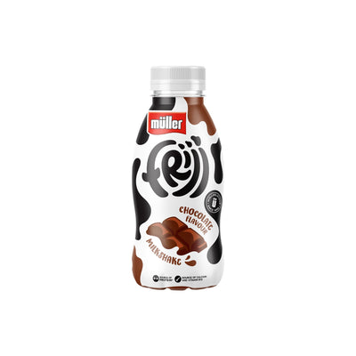 ASDA Frijj Chocolate Milkshake Long Life Milk Drink 330ml- Buy online at McGrocer