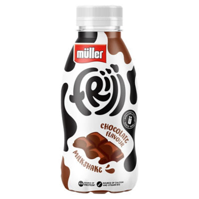 Frijj chocolate milkshake 330ml - British product