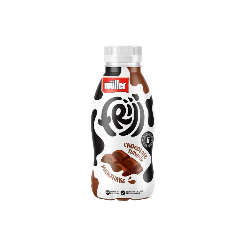 Frijj chocolate milkshake 330ml - British product