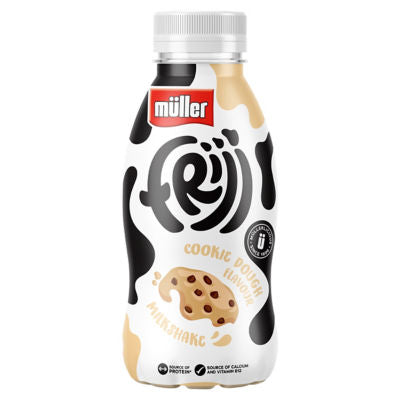 FRijj Cookie Dough Flavour Milkshake 330ml