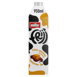 Muller Frijj fudge brownie milkshake 950ml, imported from the UK
