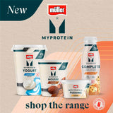 Müller Myprotein chocolate complete meal shake 500ml, UK version